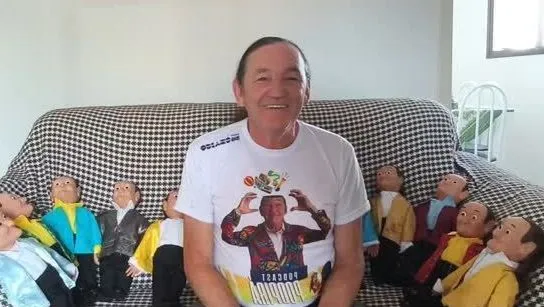 Raul Gil Jr. Atualiza Sobre a Saúde de Marquito: ‘Continuem em Oração’ Raul Gil Jr. Atualiza Sobre a Saúde de Marquito: 'Continuem em Oração'