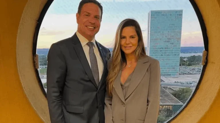 Rebeca Ramagem Denuncia Perseguição Política em Retorno ao Trabalho