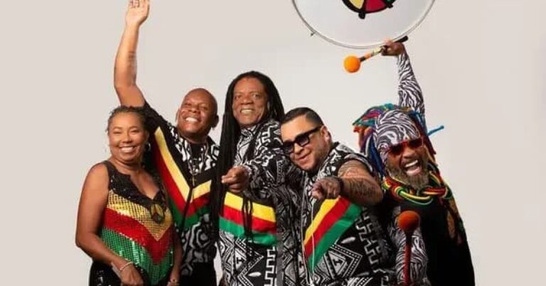 Ressaca do Olodum: Celebração Tradicional Retorna ao Pelourinho Neste Domingo