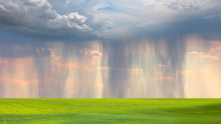 Retorno das Chuvas em Minas Gerais e Bahia Marca Fim do La Niña