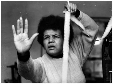 Retrospectiva Gratuita Celebra o Cinema Anticolonial de Sarah Maldoror na Bahia Retrospectiva Gratuita Celebra o Cinema Anticolonial de Sarah Maldoror na Bahia