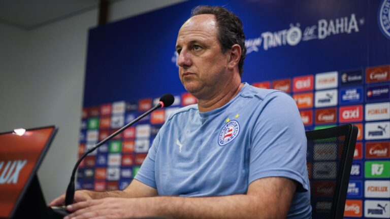Rogério Ceni Critica Empate do Bahia em Estádio com Gramado Ruim