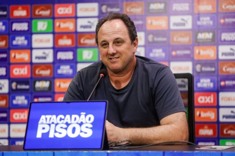 Rogério Ceni Expressa Desejo de Permanência de Cauly no Bahia