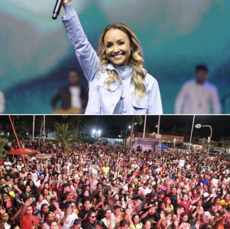 Salvador em Adoração: Evento Gospel com Bruna Karla e Grande Programação Salvador em Adoração: Evento Gospel com Bruna Karla e Grande Programação
