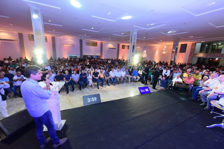 Seca na Bahia: ACM Neto Critica Governos do PT e Cobra Medidas de Segurança Hídrica