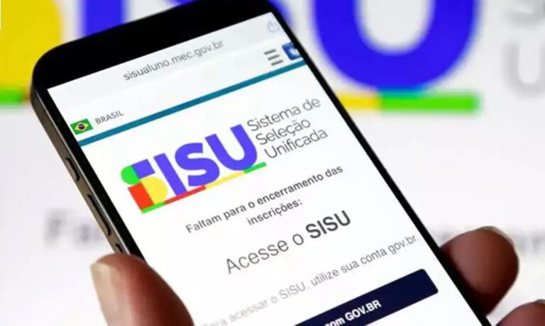 Sisu 2026: Última Chance Para a Lista de Espera Termina na Segunda-Feira