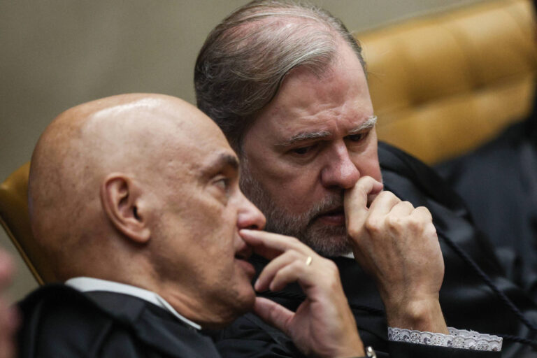 STF Domina o Cenário Político no Início do Ano Eleitoral