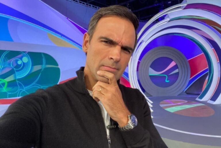Tadeu Schmidt Retorna ao Esporte na Globo Após BBB 26 - Novidades à Vista!