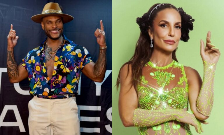 Tony Salles Declara Seu Amor por Ivete Sangalo Após Controvérsia Entre Fãs Tony Salles Declara Seu Amor por Ivete Sangalo Após Controvérsia Entre Fãs