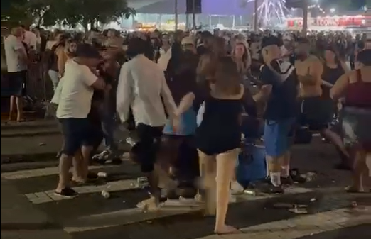 Tragédia em Show: Adolescente Morre Após Conflito no Litoral de SP Tragédia em Show: Adolescente Morre Após Conflito no Litoral de SP