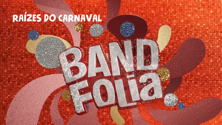 Troféu Band Folia 2026: Vote na Música que Celebra o Carnaval Brasileiro