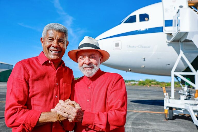Viagem Internacional de Lula e Jerônimo: Novos Rumos para a Saúde na Bahia