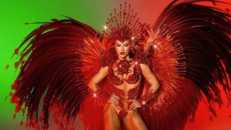 Virginia Fonseca Anuncia Retorno como Rainha de Bateria da Grande Rio em 2027