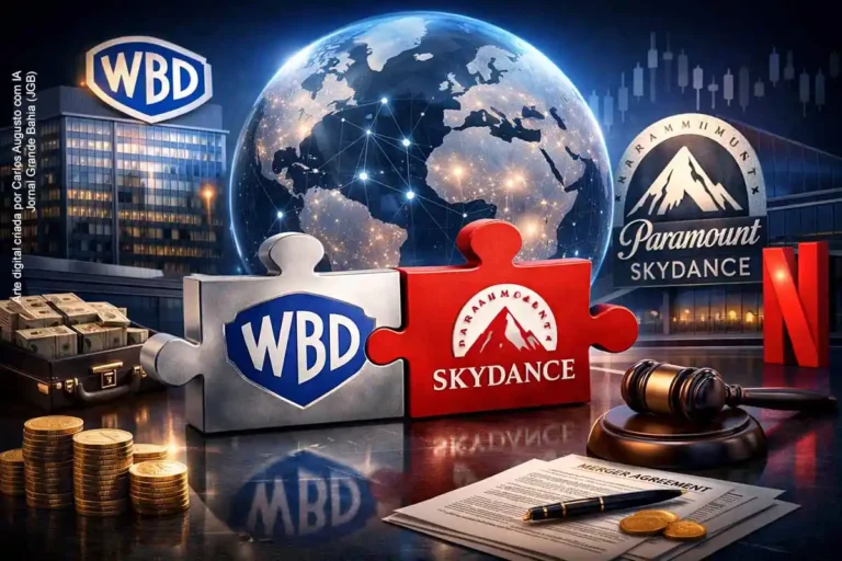 Warner Bros. Discovery Avalia Proposta da Paramount Skydance em Meio a Acordo com Netflix