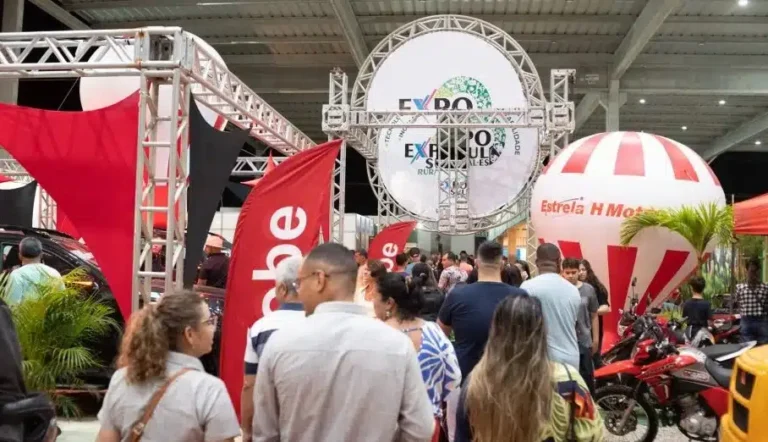 Abril e a Exposul Rural: Um Legado do Agro Capixaba