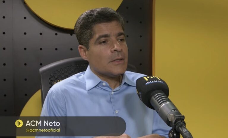 ACM Neto Antecipando a Vitória em 2026: Bahia e Suas Transformações Políticas