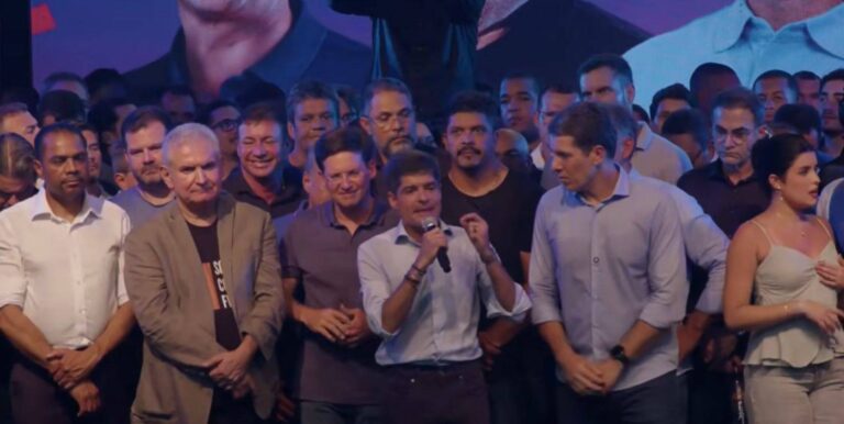 ACM Neto Enaltece Zé Cocá como Reforço Político no Interior da Bahia