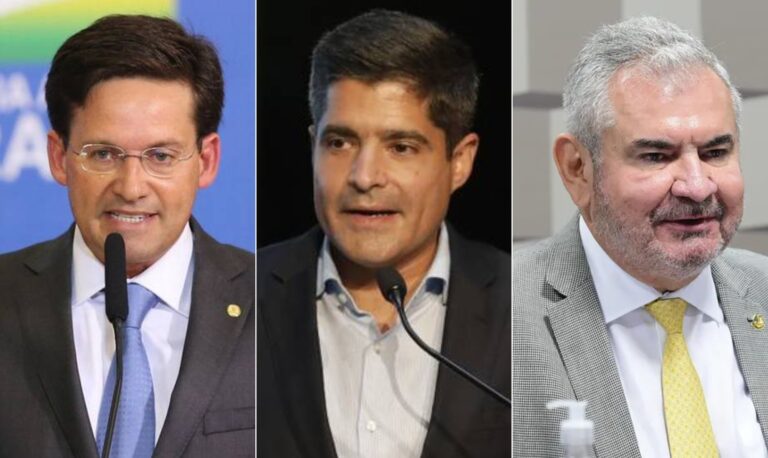 ACM Neto Forma Chapa com Ex-Ministro e Senador para Disputa ao Senado na Bahia