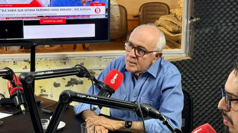 Aleluia Foca em Propostas e Defesa das Instituições na Bahia