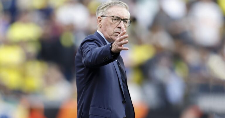 Ancelotti vê futuro promissor para Seleção Brasileira: “Vamos lutar pela Copa do Mundo” Ancelotti vê futuro promissor para Seleção Brasileira: “Vamos lutar pela Copa do Mundo”