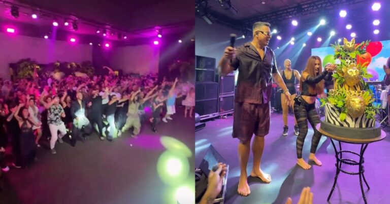 Aniversário de Anitta: Festa com Show de Xanddy Harmonia Agita São Paulo Aniversário de Anitta: Festa com Show de Xanddy Harmonia Agita São Paulo