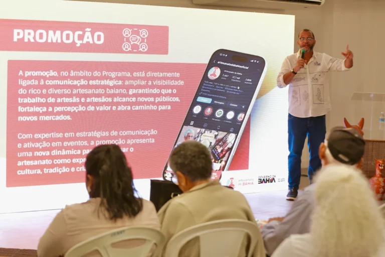 Artesanato da Bahia: Inovações Digitais e o Futuro do Setor