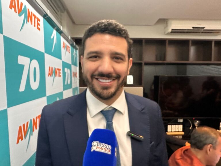 Avante Busca Reforçar sua Participação na Chapa Eleitoral da Bahia em 2026