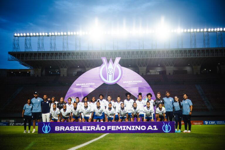 Ba-Vi: Confronto Decisivo encerra a terceira rodada do Brasileirão Feminino A1 Ba-Vi: Confronto Decisivo encerra a terceira rodada do Brasileirão Feminino A1
