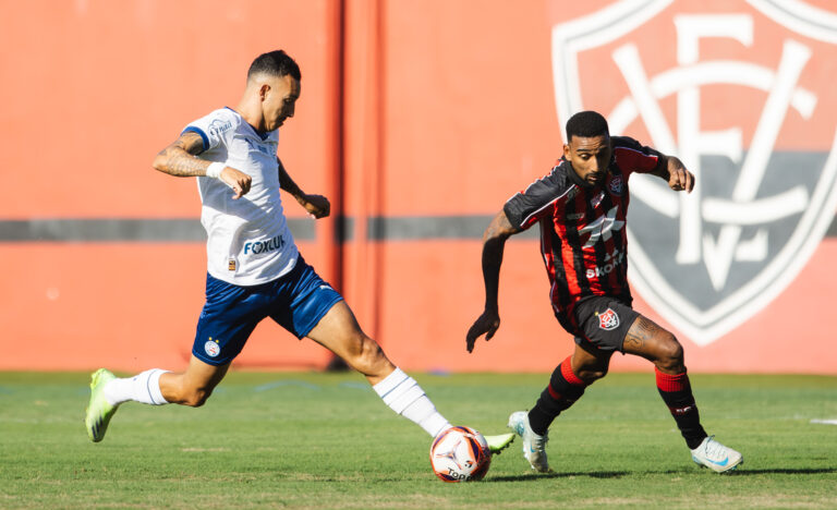 Ba-Vi: Vitória foi campeão em decisão única com escanteios em 1942 Ba-Vi: Vitória foi campeão em decisão única com escanteios em 1942