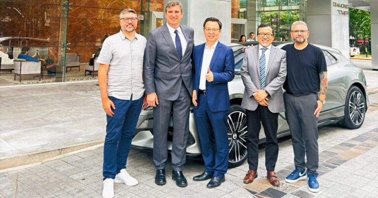 Bahia Anuncia BYD como Nova Patrocinadora dos Clubes Masculino e Feminino