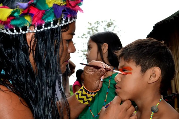 Bahia Anuncia Licitação para Construção de Centros Culturais Indígenas com Investimento de R$ 2,7 Milhões Bahia Anuncia Licitação para Construção de Centros Culturais Indígenas com Investimento de R$ 2,7 Mi