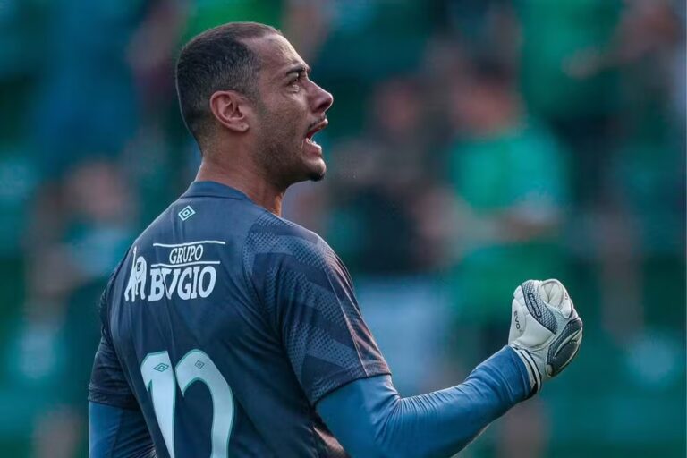 Bahia Anuncia Novo Goleiro da Chapecoense: O Reforço que Pode Mudar o Jogo Bahia Anuncia Novo Goleiro da Chapecoense: O Reforço que Pode Mudar o Jogo