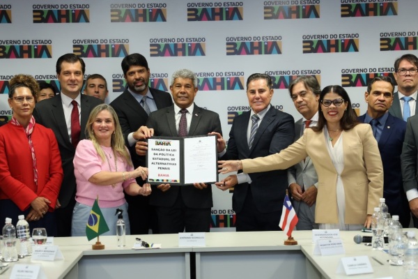 Bahia Avança com Política de Alternativas Penais e Reduz Superlotação Carcerária Bahia Avança com Política de Alternativas Penais e Reduz Superlotação Carcerária