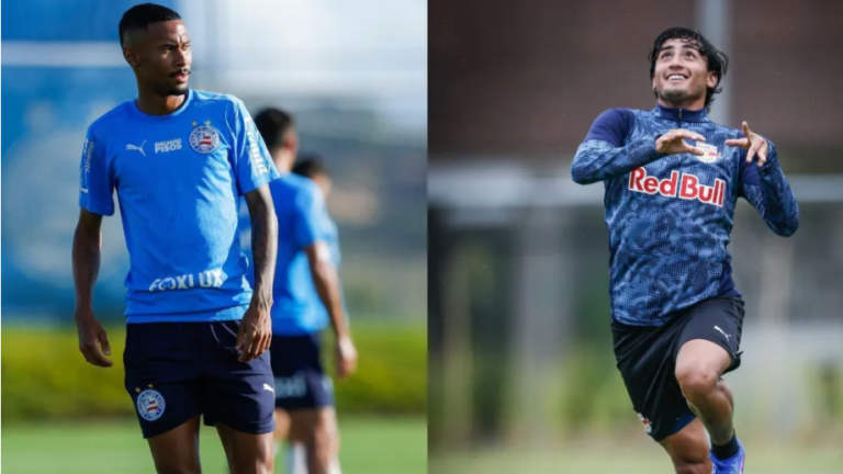 Bahia Busca a Vitória Contra o RB Bragantino no Campeonato Brasileiro