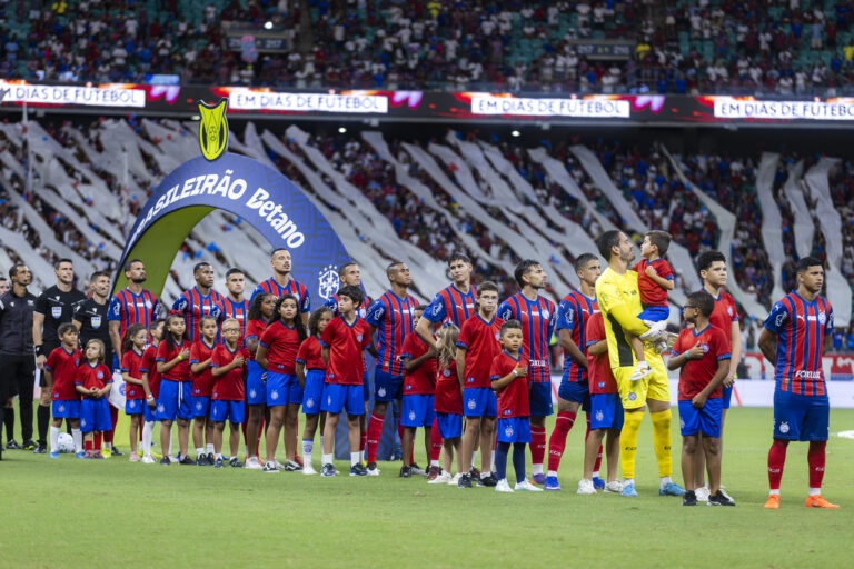 Bahia Busca Histórico no Brasileirão com Vitória Sobre o Internacional