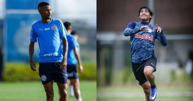 Bahia e RB Bragantino se enfrentam na 7ª rodada do Campeonato Brasileiro