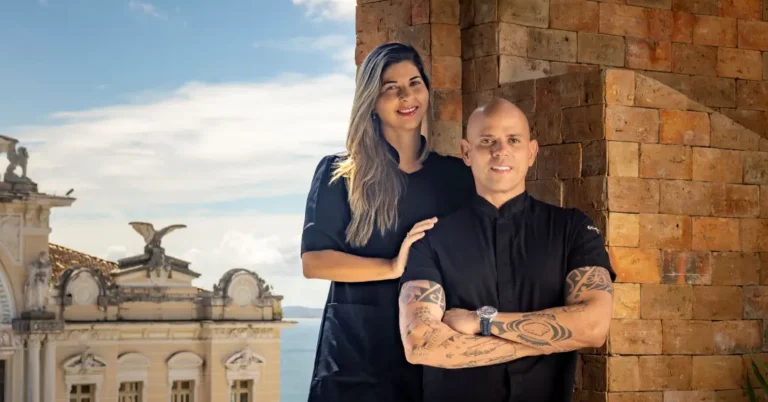 Bahia em Festa: Chefs Celebram Aniversário de Salvador com Sabor e Cultura Bahia em Festa: Chefs Celebram Aniversário de Salvador com Sabor e Cultura