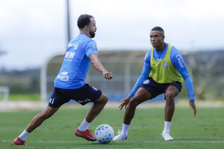 Bahia Enfrenta o Remo: Confira Escalação, Dúvidas e Desfalques Após Último Treino Bahia Enfrenta o Remo: Confira Escalação, Dúvidas e Desfalques Após Último Treino