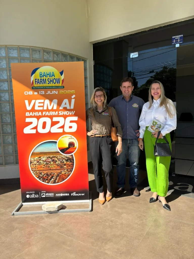 Bahia Farm Show 2026: Barreiras se prepara para participação histórica