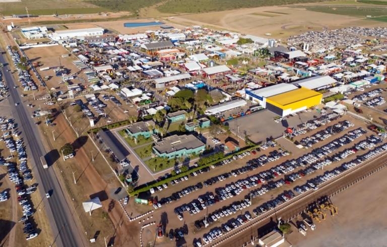 Bahia Farm Show 2026: Contagem Regressiva para 20 Anos de Inovações no Agronegócio