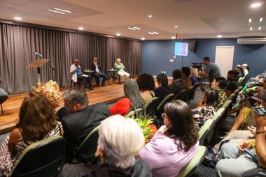 Bahia Inaugura Centro Cultural Inédito em Homenagem a Ubiratan Castro Bahia Inaugura Centro Cultural Inédito em Homenagem a Ubiratan Castro