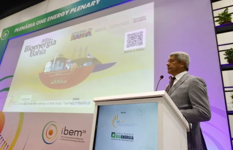 Bahia Lança Atlas Bioenergia e Regula Política de Transição Energética Bahia Lança Atlas Bioenergia e Regula Política de Transição Energética
