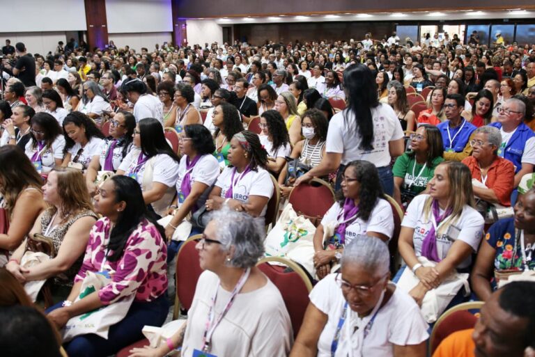 Bahia Lança Primeira Edição de 2026 dos Encontros Estaduais de Saúde