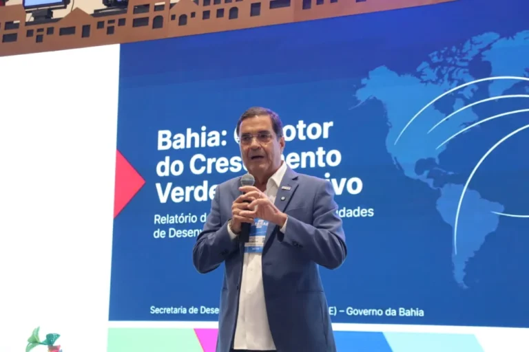 Bahia Projeta Investimentos Bilionários em Economia Verde até 2026 Bahia Projeta Investimentos Bilionários em Economia Verde até 2026