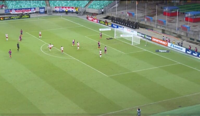 Bahia Renova Esperanças e Avança à Final do Baiano Após Tensão na Arena Fonte Nova