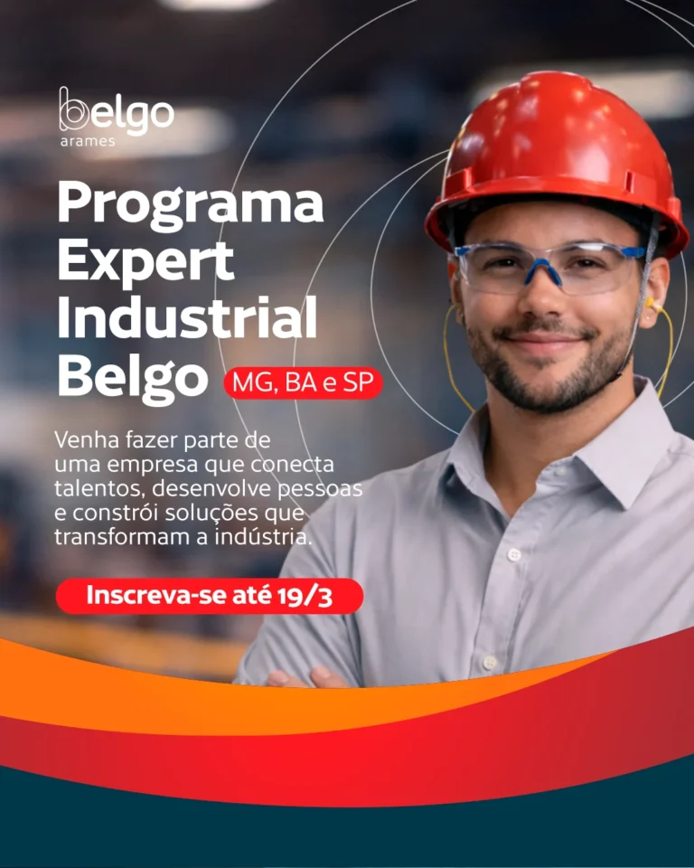 Bahia se destaca no novo Programa Industrial da Belgo Arames