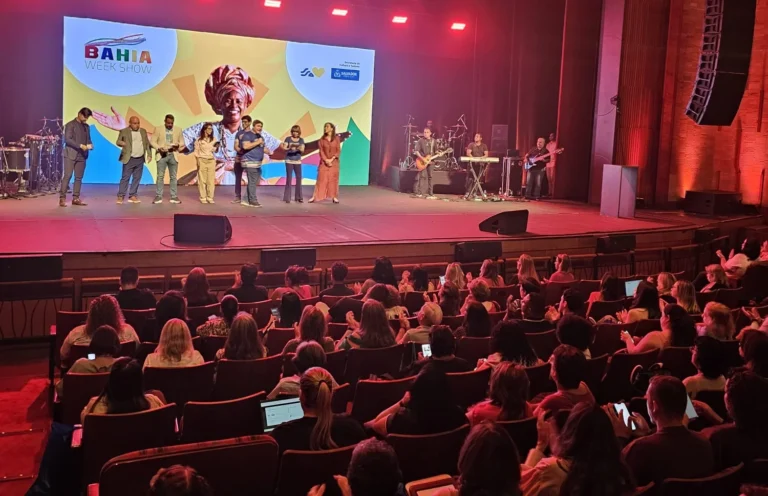 Bahia Week Show: A Grande Vitrine do Turismo Baiano