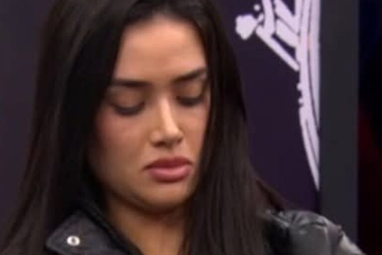 BBB 26: Jordana Enfrenta Novo Paredão e Emociona os Fãs BBB 26: Jordana Enfrenta Novo Paredão e Emociona os Fãs