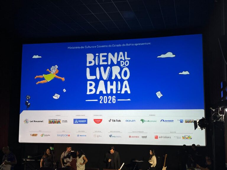 Bienal do Livro Bahia 2026: Uma Celebração Literária de 7 Dias com Atrações Imperdíveis