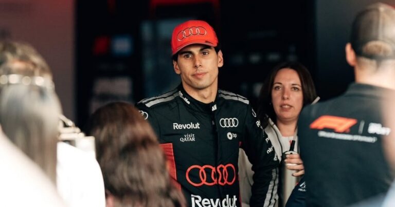 Bortoleto Enfrenta Dificuldades no Japão e Critica Desempenho do Carro da Audi